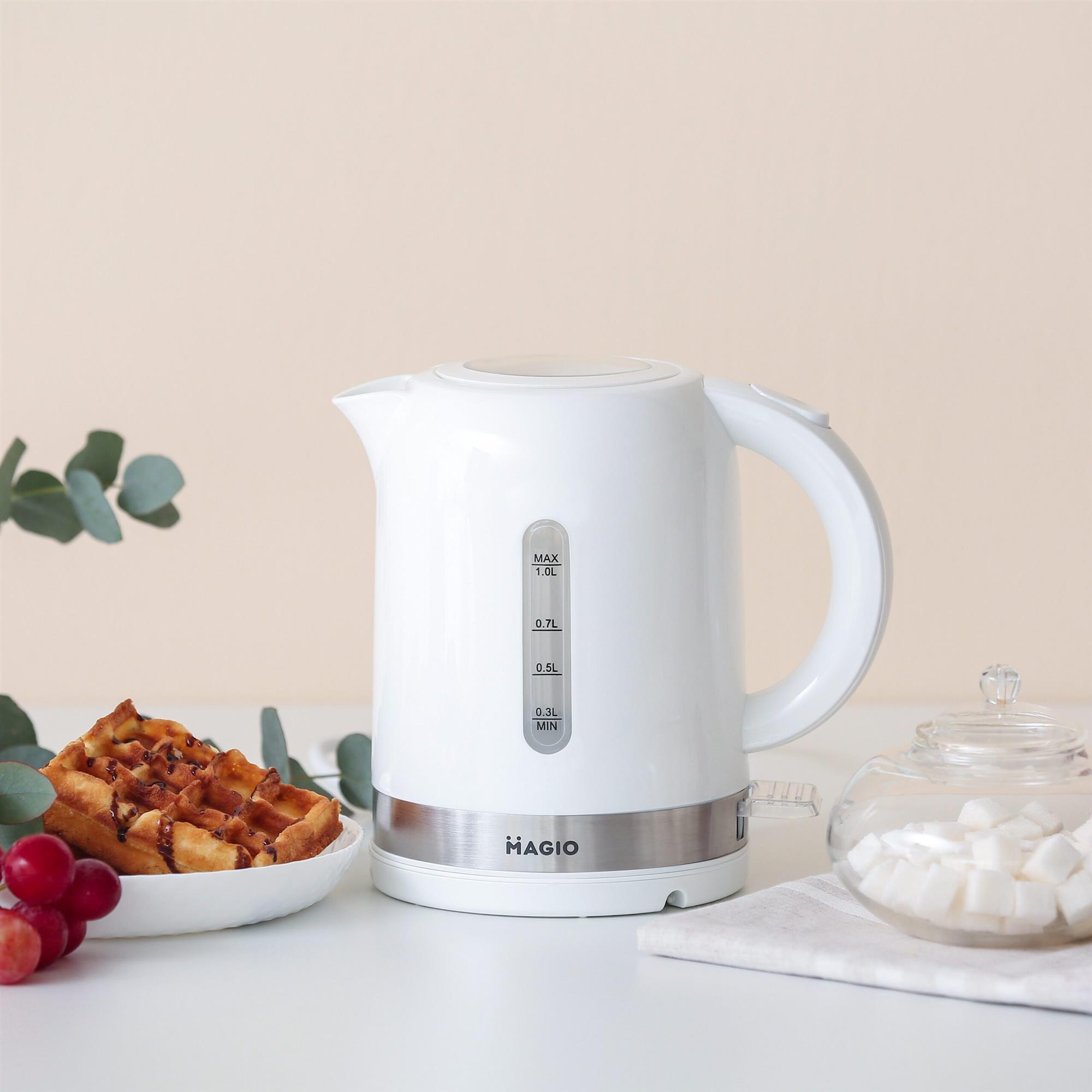 фото Електрочайник Magio MG-110