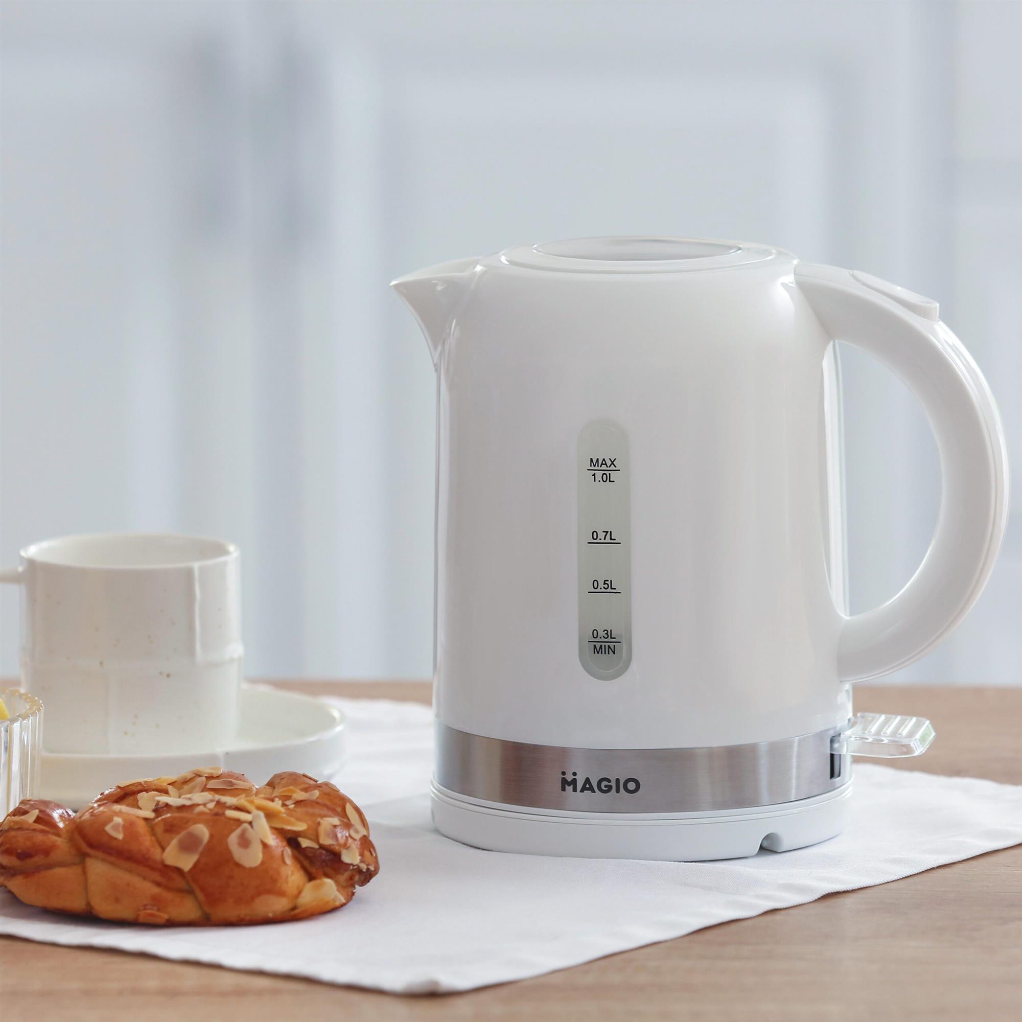 фото Електрочайник Magio MG-110