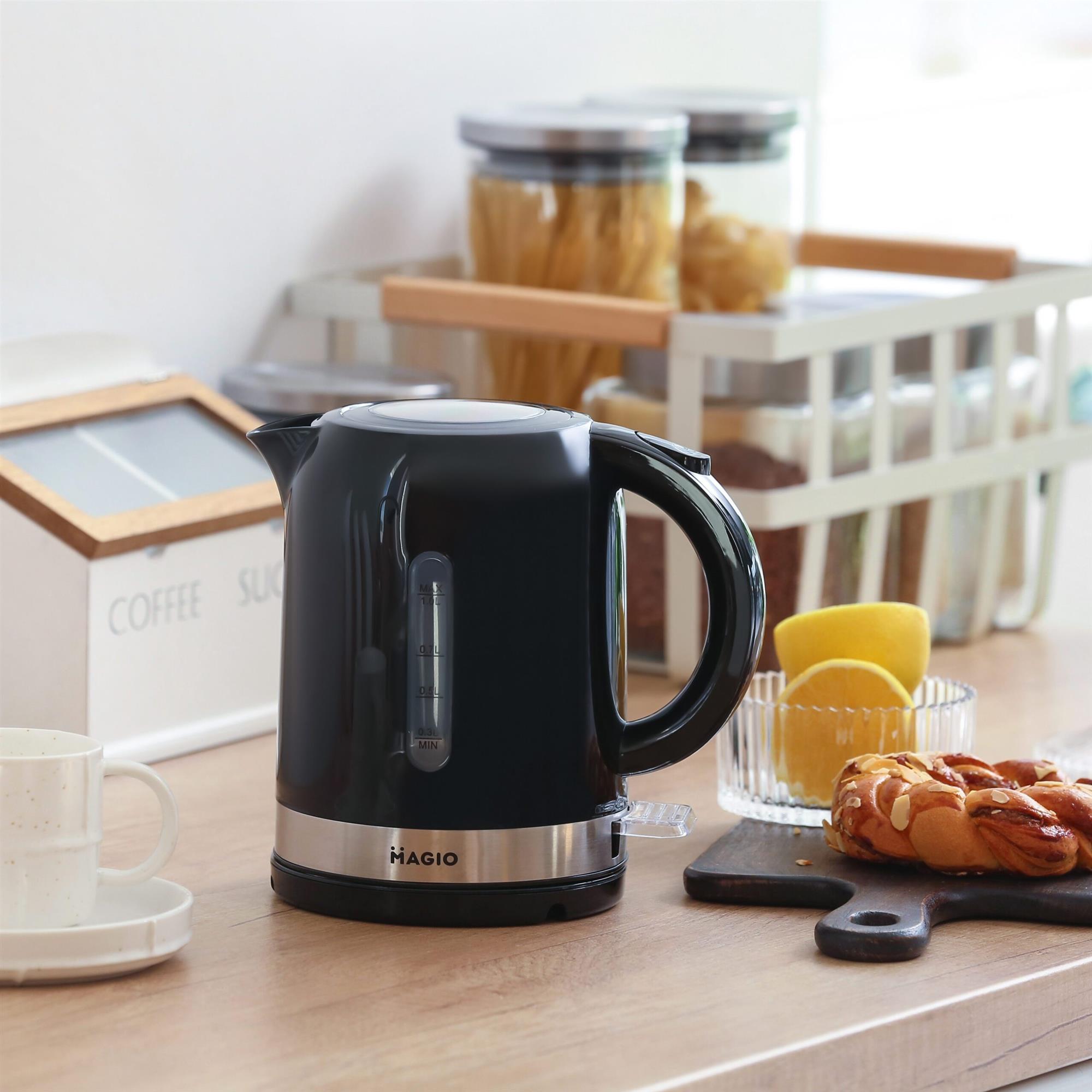 фото Електрочайник Magio MG-111