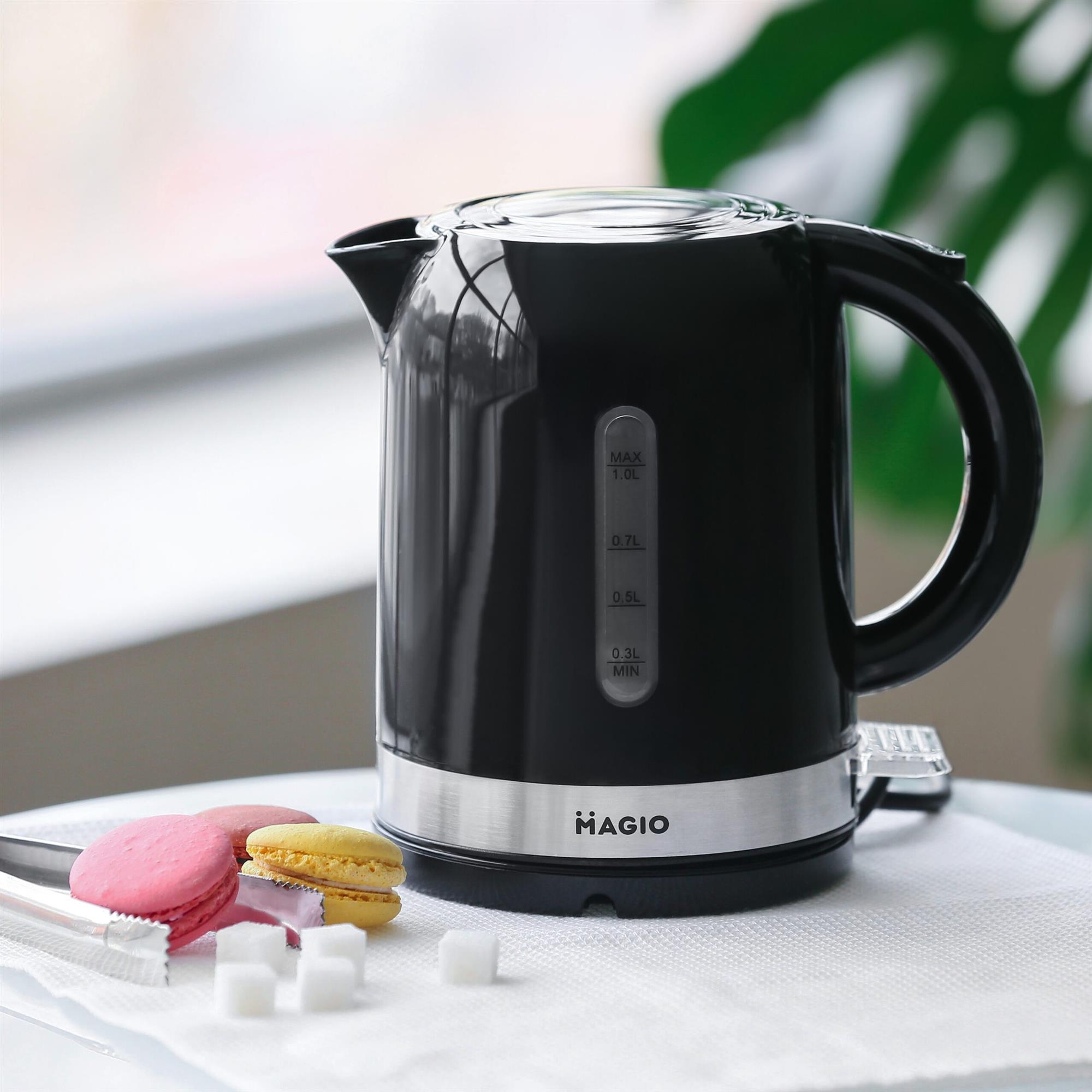 фото Електрочайник Magio MG-111