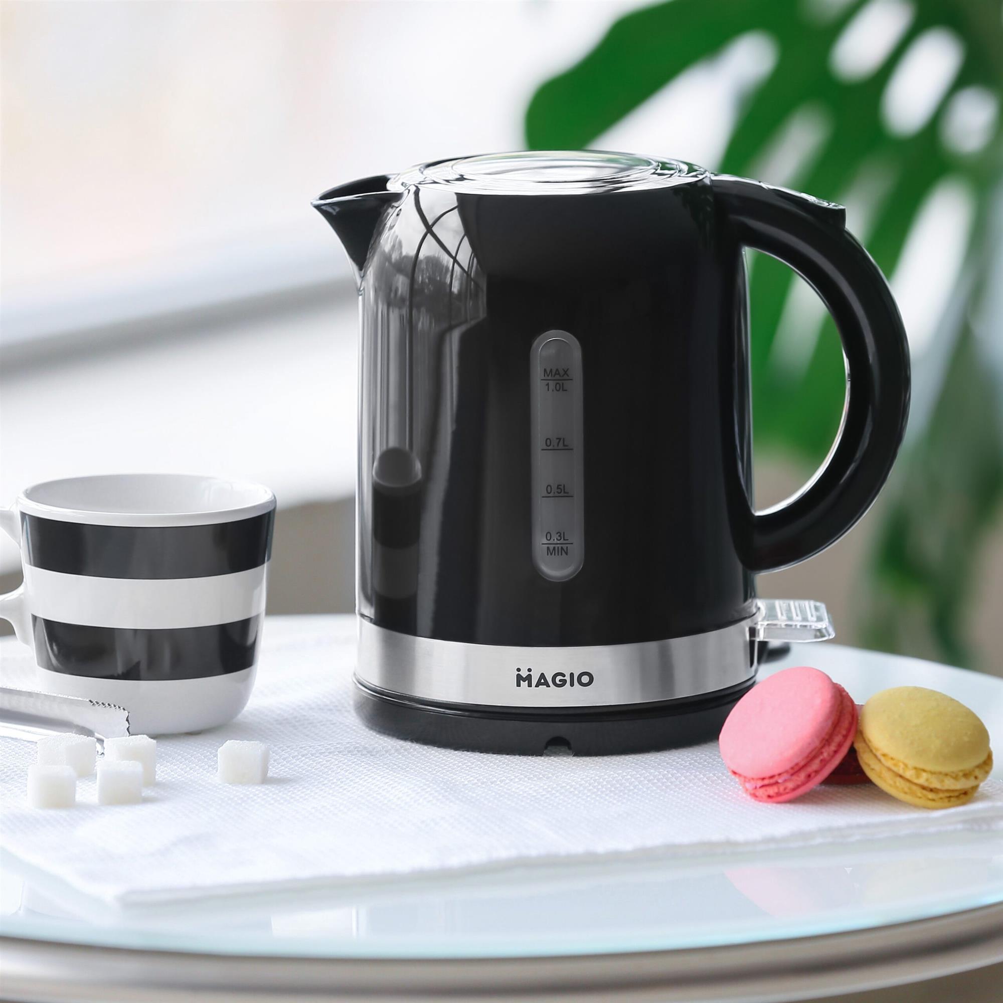 фото Електрочайник Magio MG-111