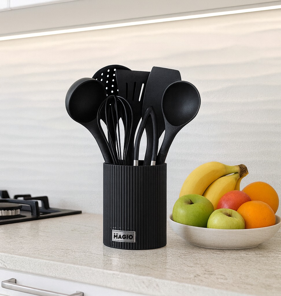 Набор кухонных принадлежностей Magio MG-1128 Набор кухонных принадлежностей Magio MG-1128