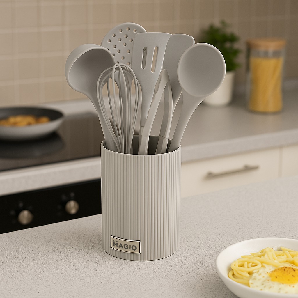 Набор кухонных принадлежностей Magio MG-1129 Набор кухонных принадлежностей Magio MG-1129