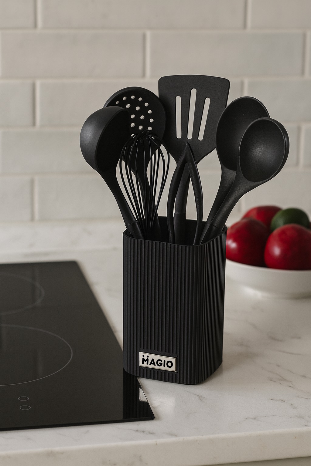 Набор кухонных принадлежностей Magio MG-1130 Набор кухонных принадлежностей Magio MG-1130