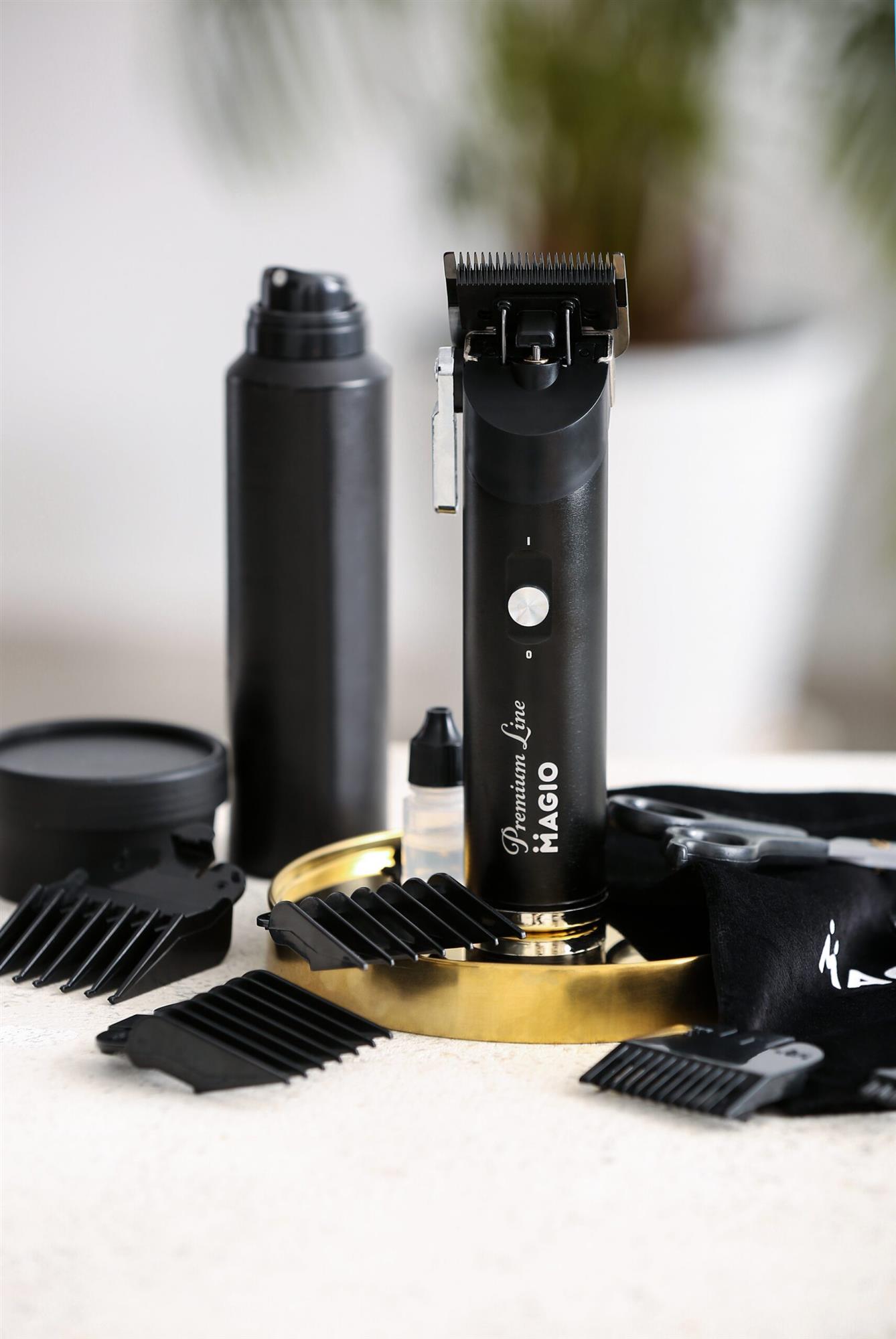 фото Машинка для стрижки Magio MG-186