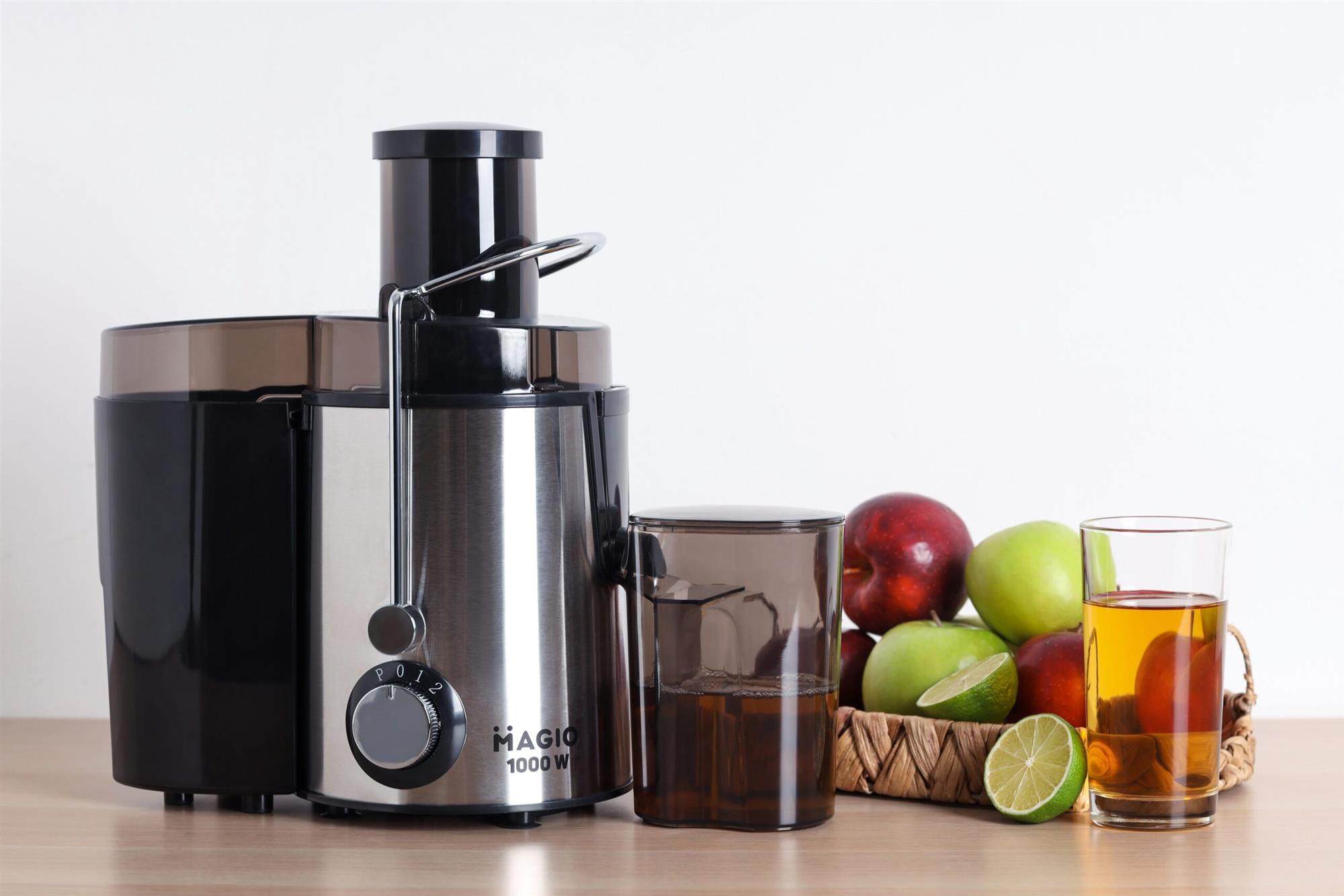 фото Соковитискач центробіжний Magio MG-187
