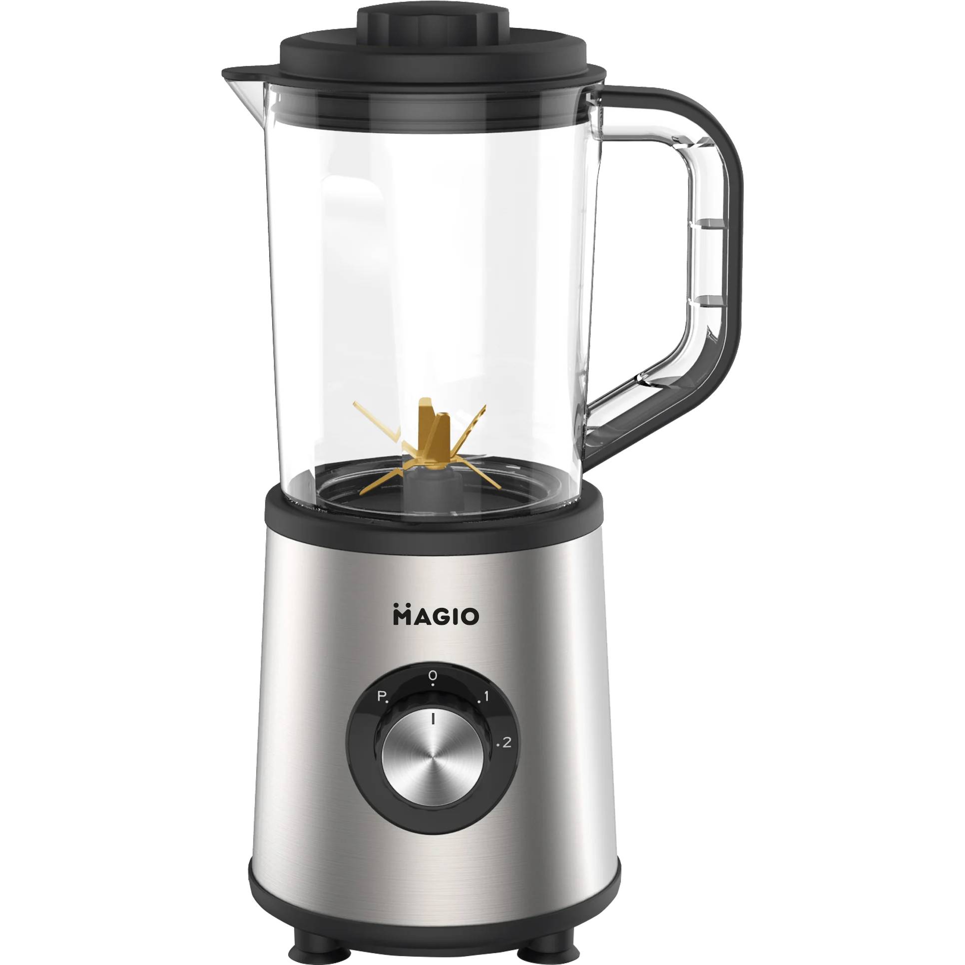 фото Блендер стаціонарний Magio MG-240