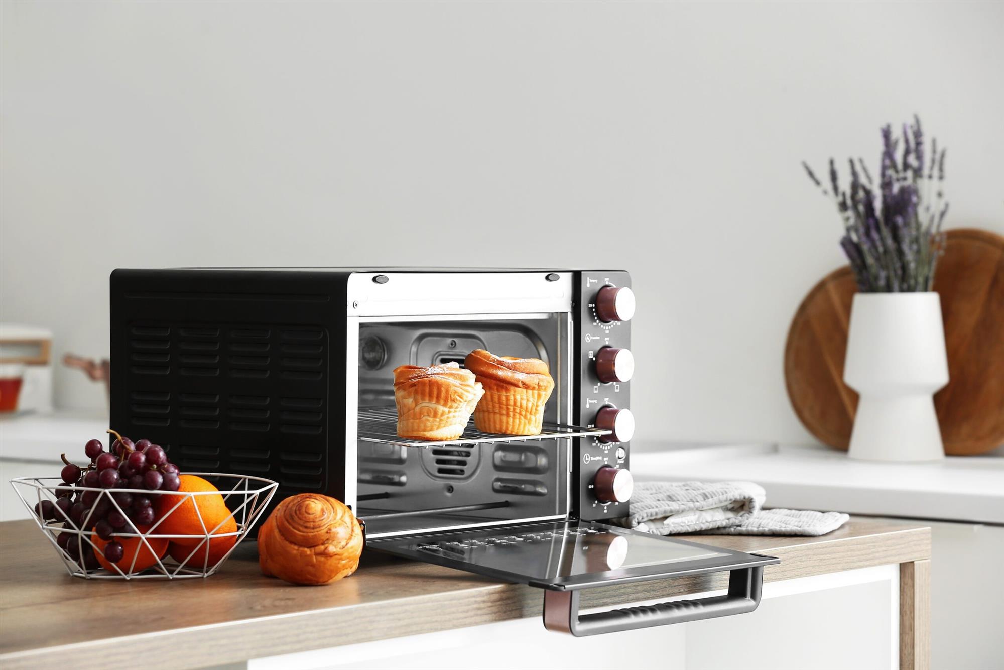 фото Духовка настільна Magio MG-249