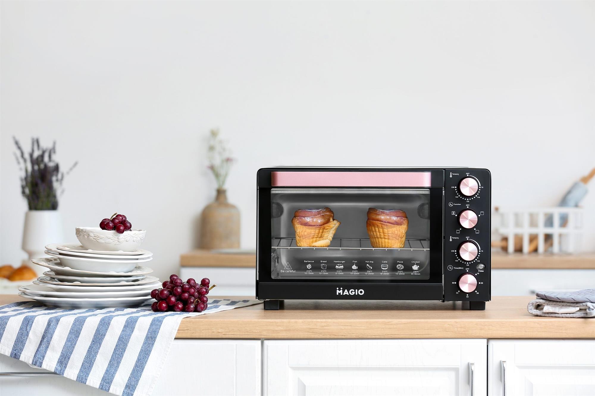 фото Духовка настільна Magio MG-249