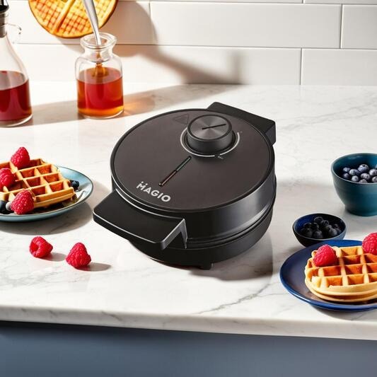 фото Вафельниця Magio MG-394