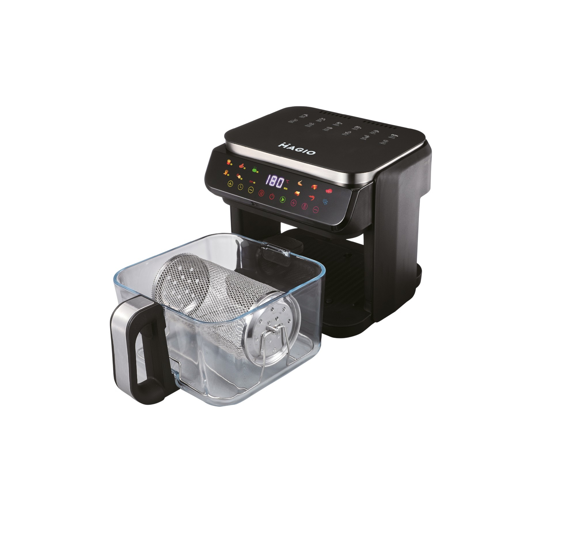 фото Мультипіч (аерофритюрниця) Magio MG-413