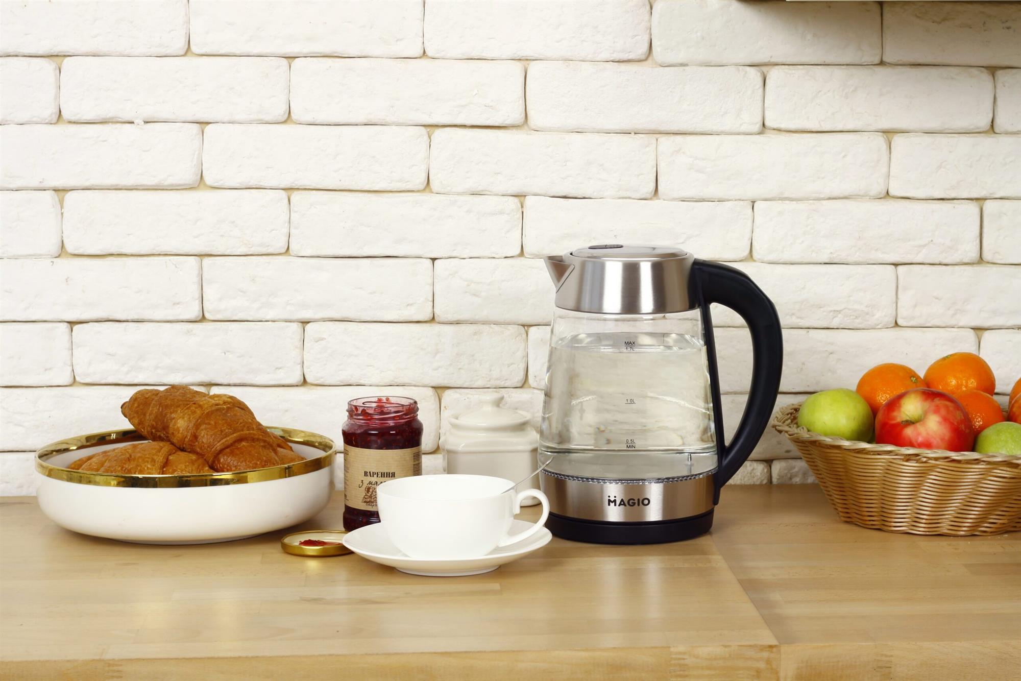 фото Електрочайник Magio MG-499