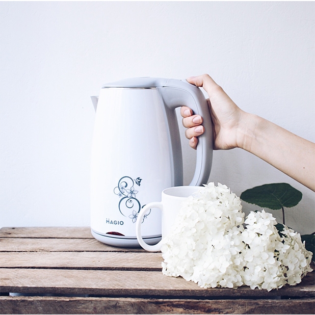 фото Електрочайник Magio MG-512