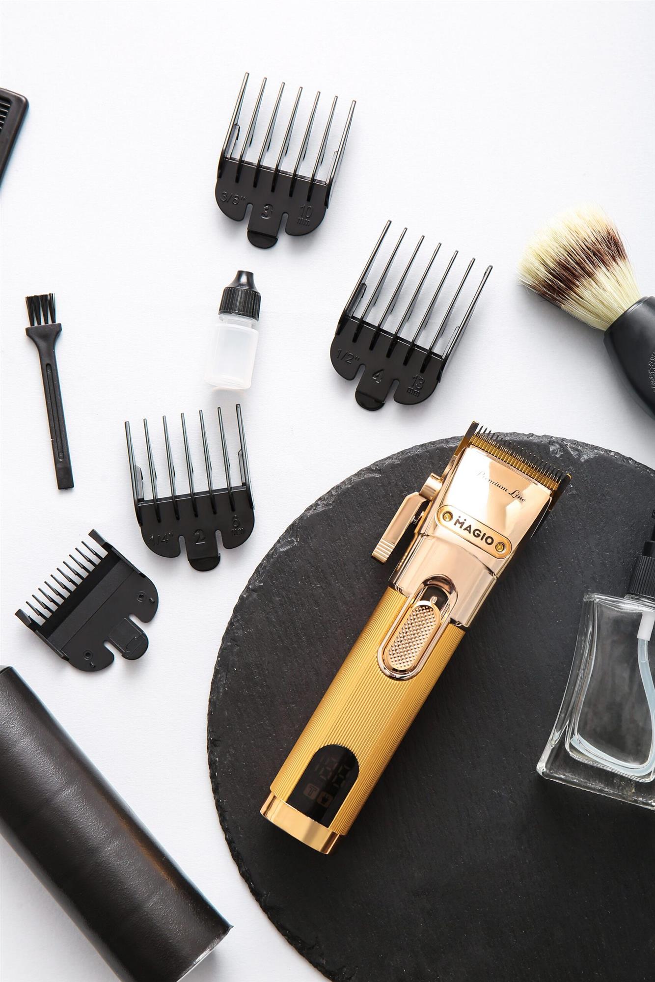 фото Машинка для стрижки Magio MG-587