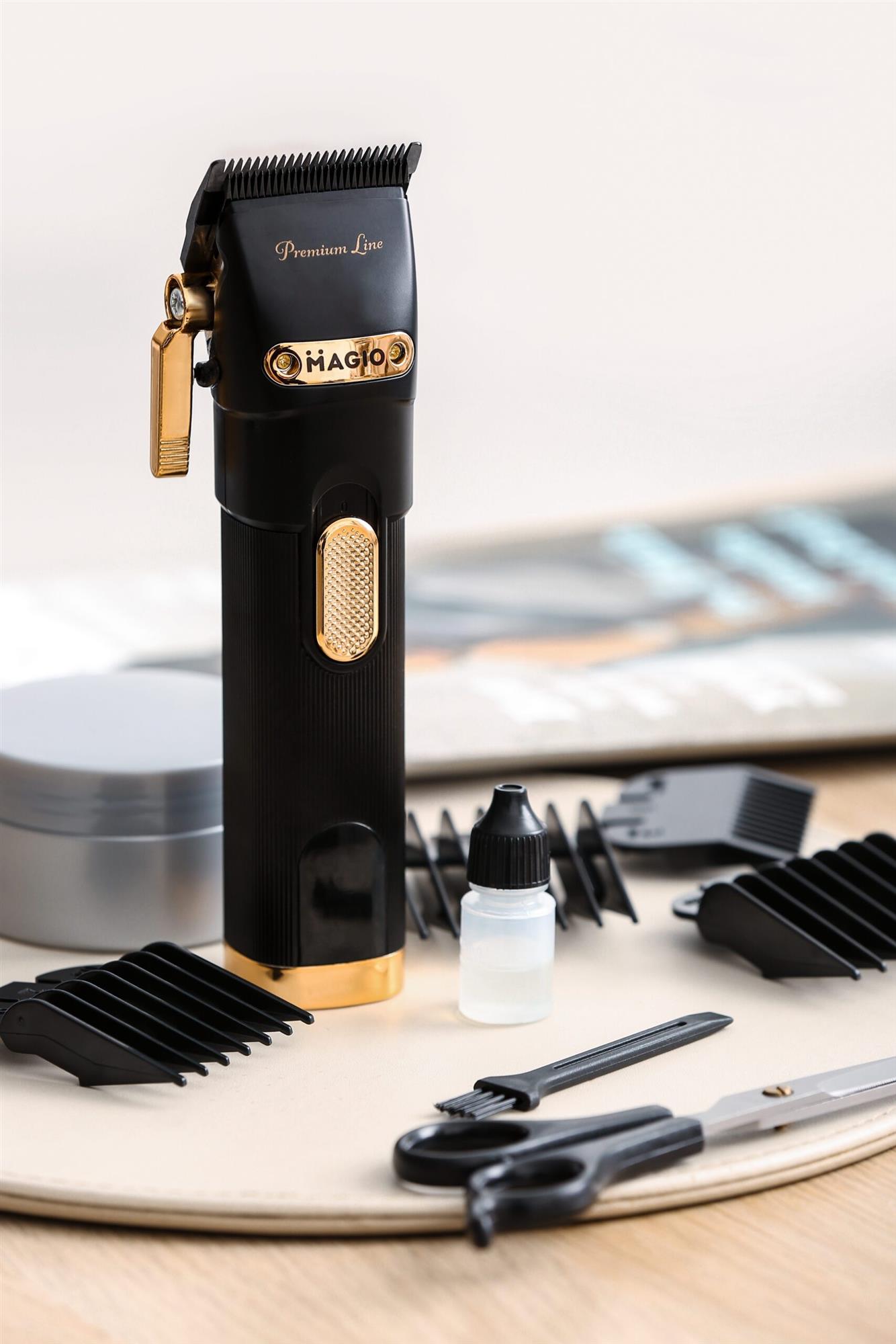фото Машинка для стрижки Magio MG-588