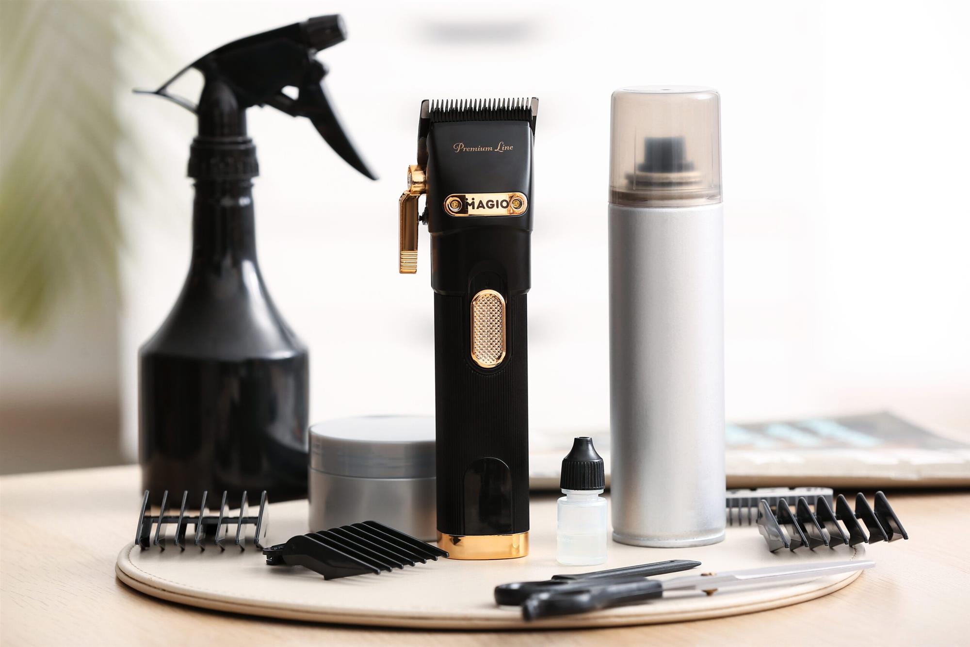 фото Машинка для стрижки Magio MG-588