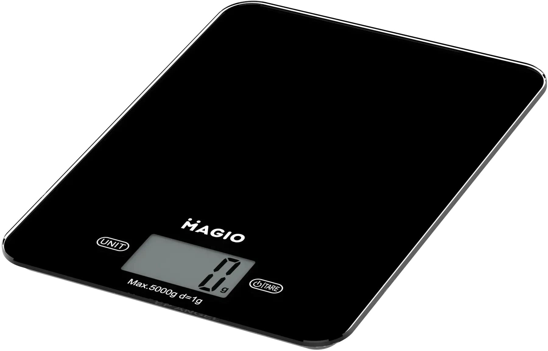 фото Ваги кухонні електронні Magio MG-698