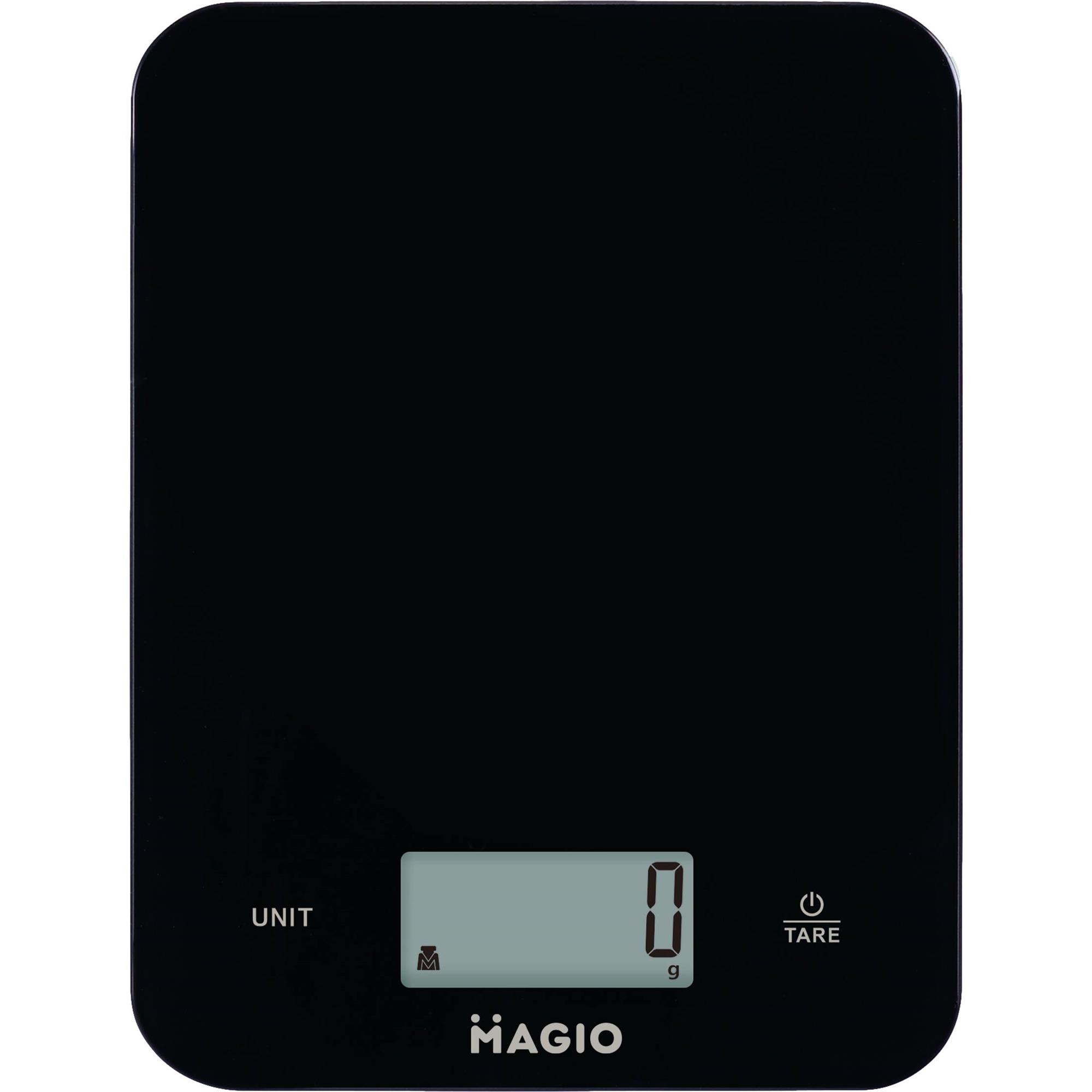 фото Ваги кухонні електронні Magio MG-781