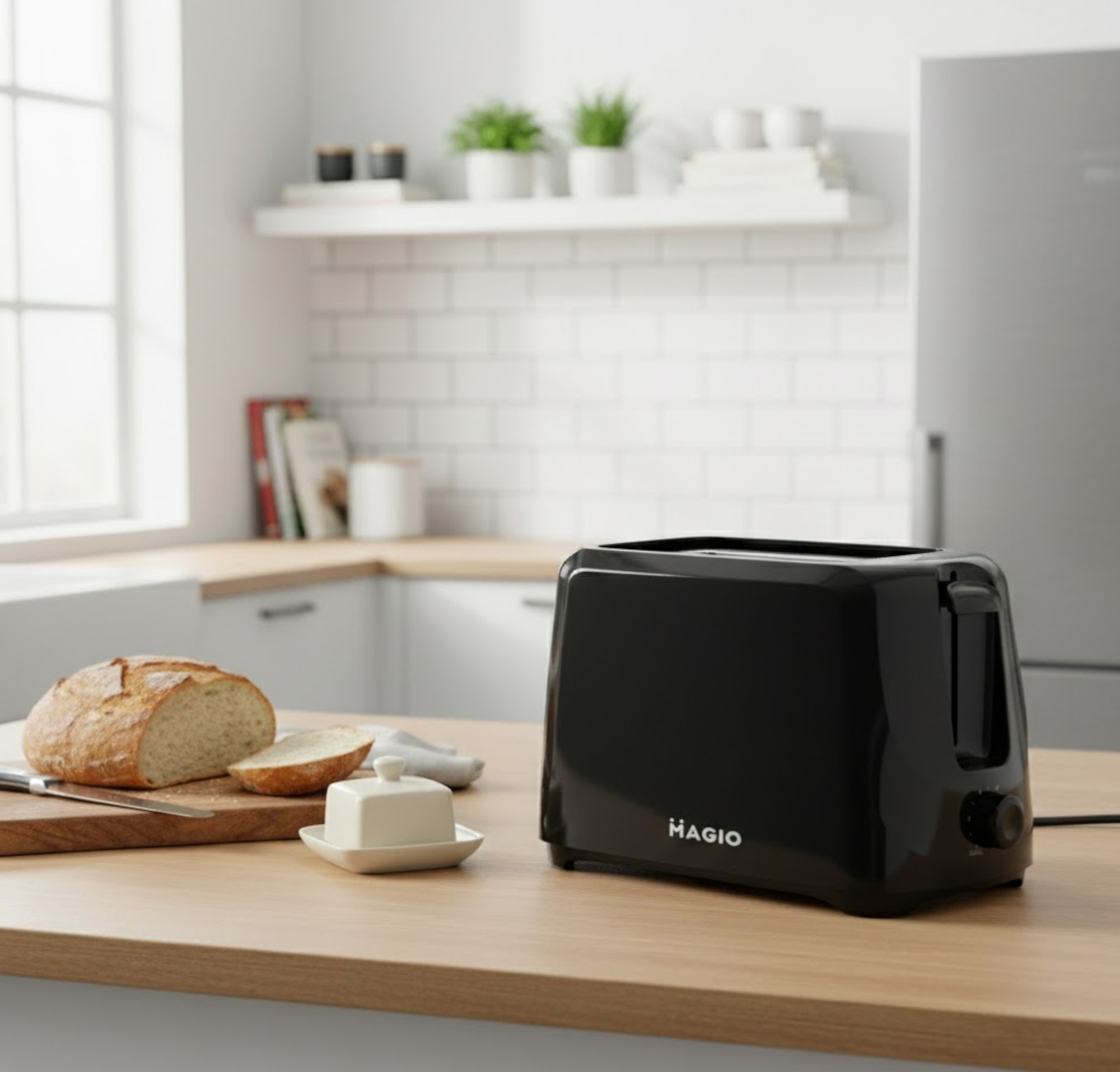 фото Тостер Magio MG-870