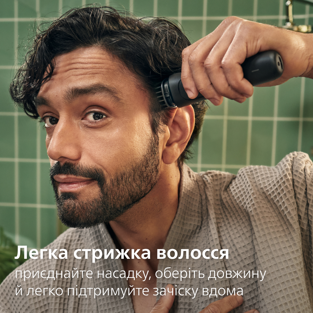 фото Машинка для стрижки Philips All-in-One Trimmer 3000 Series MG3920/15