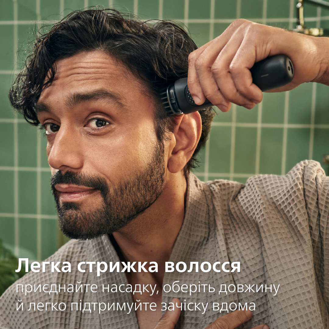 фото Машинка для стрижки Philips All-in-One Trimmer 3000 Series MG3945/15