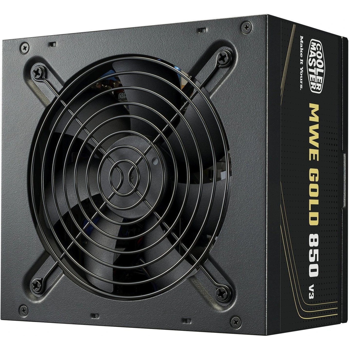 Блок живлення CoolerMaster MWE Gold 850 V3 NM (MPE-8506-ACAG-BEU)