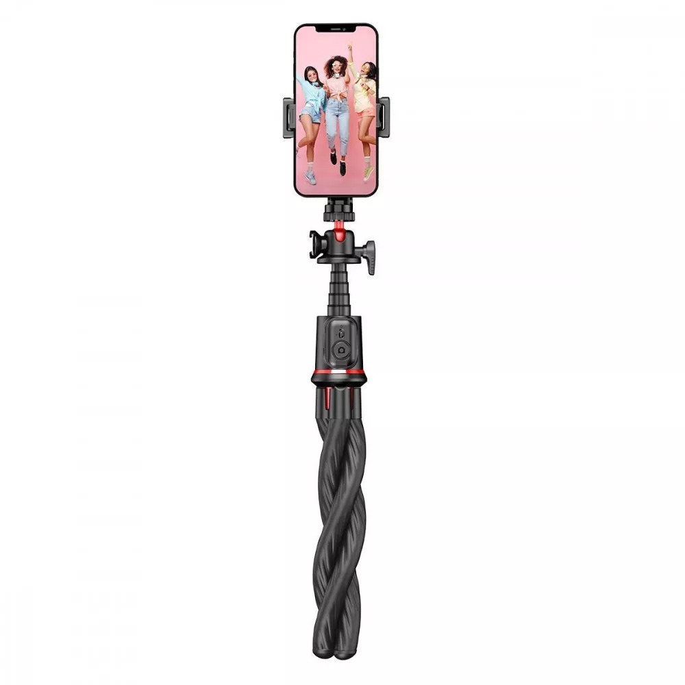 фото Монопод для смартфона Proove Flexible Portable Black (MPSG00010001)