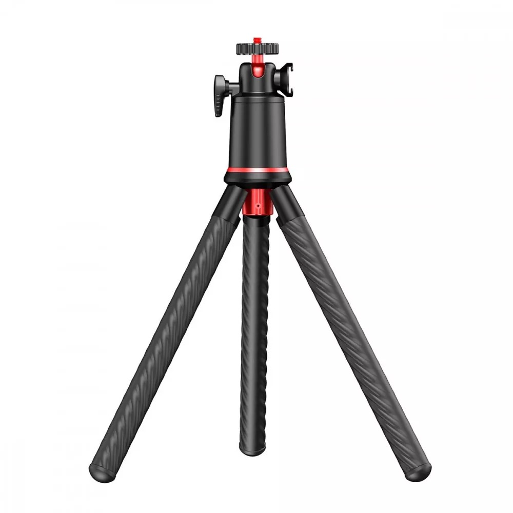 фото Монопод для смартфона Proove Flexible Portable Black (MPSG00010001)