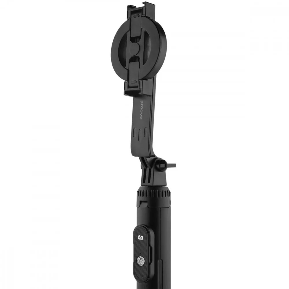 фото Монопод для смартфона Proove Magnet Stick Pro 1540mm Black (MPSP00002001)