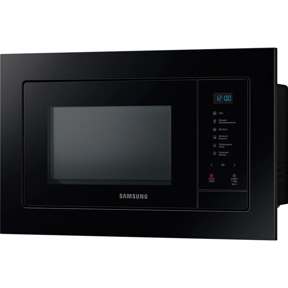 фото Мікрохвильовка Samsung MS23A7118AK