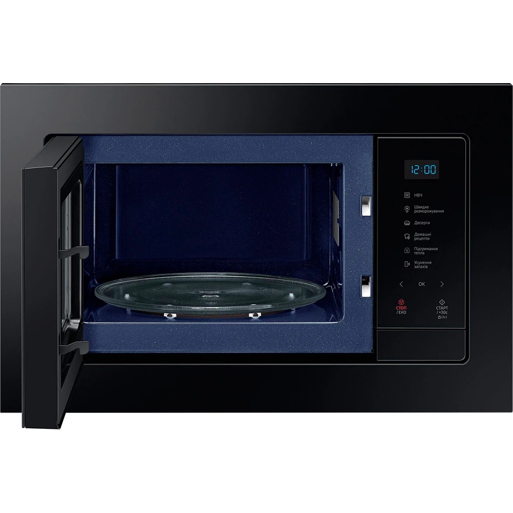 фото Мікрохвильовка Samsung MS23A7118AK