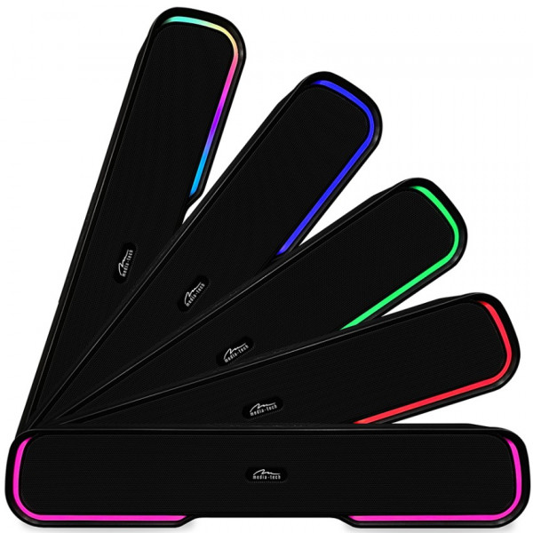 Акустическая система Media-Tech Phantom BT 2.0 Black (MT3180) Акустическая система Media-Tech Phantom BT 2.0 Black (MT3180)