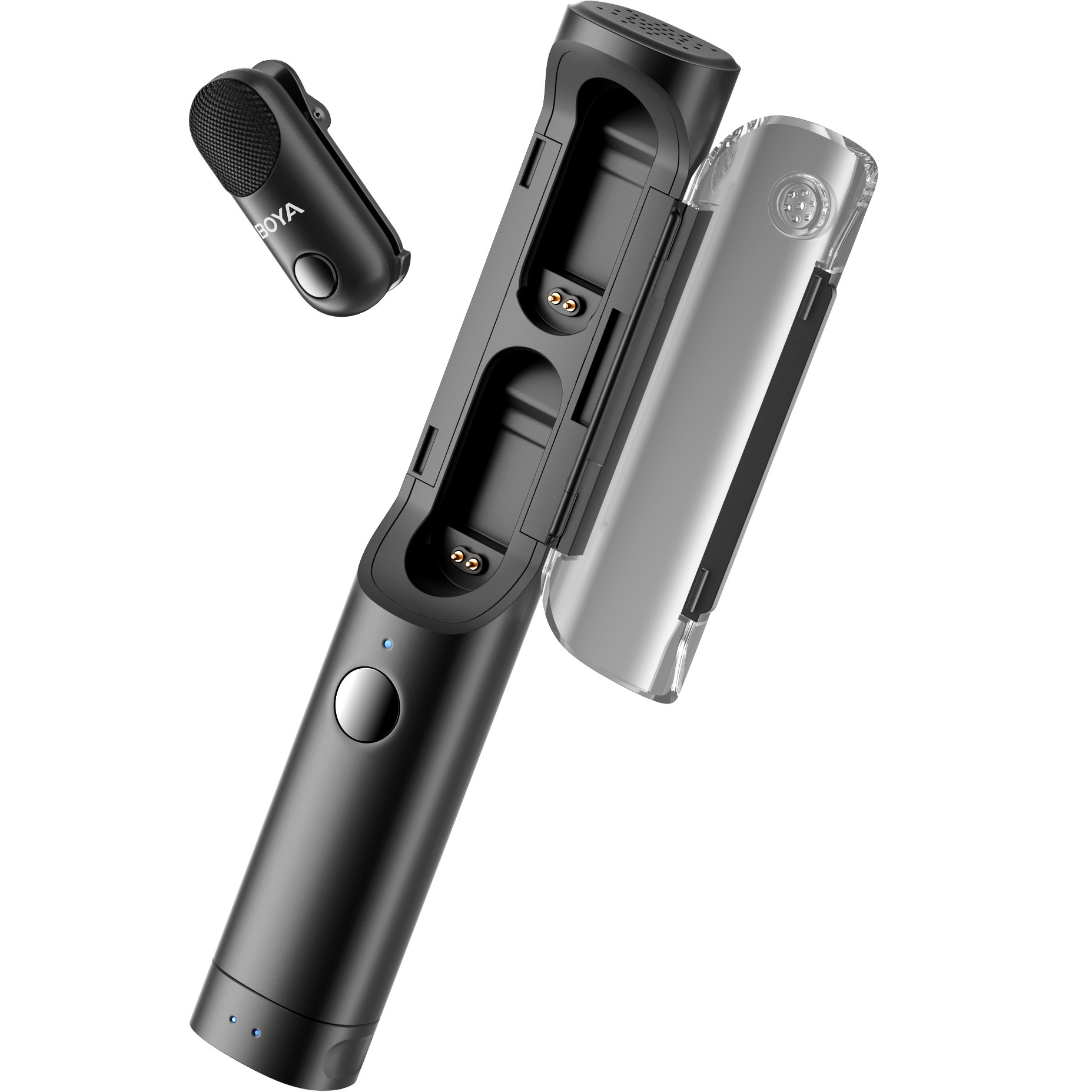Мікрофон BOYA Magic-07 Type-C Black