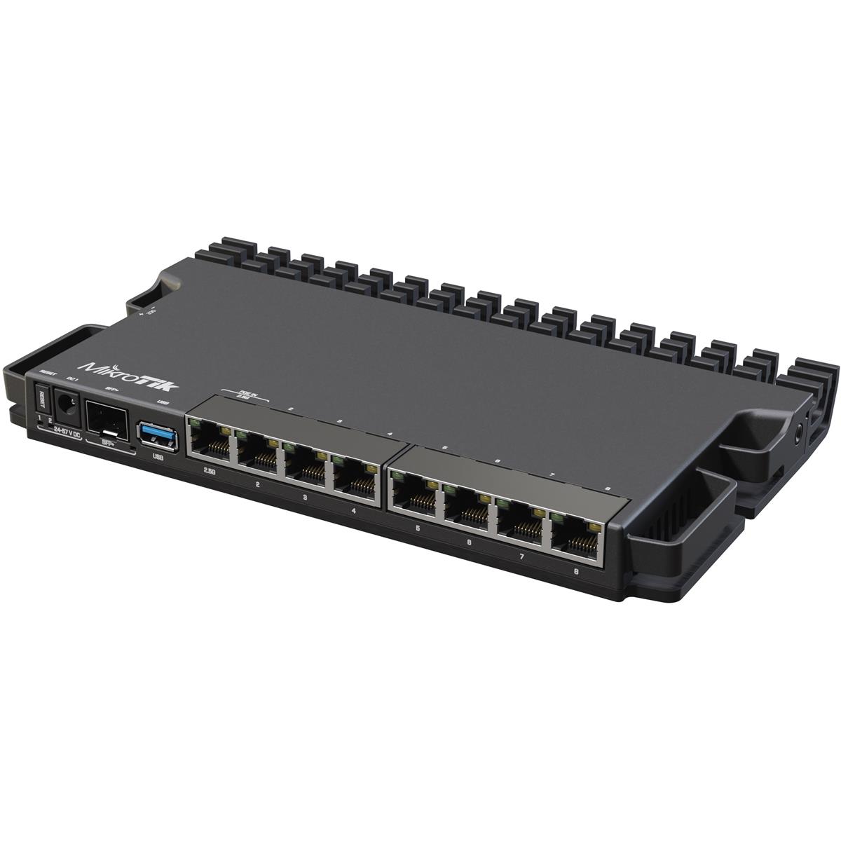 Маршрутизатор MikroTik RB5009UG+S+IN -