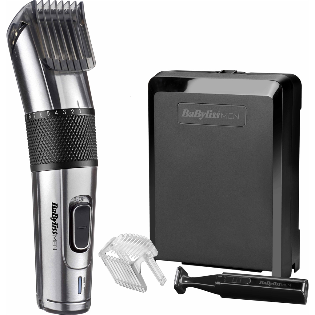 Машинка для стрижки Babyliss E977E Машинка для стрижки Babyliss E977E