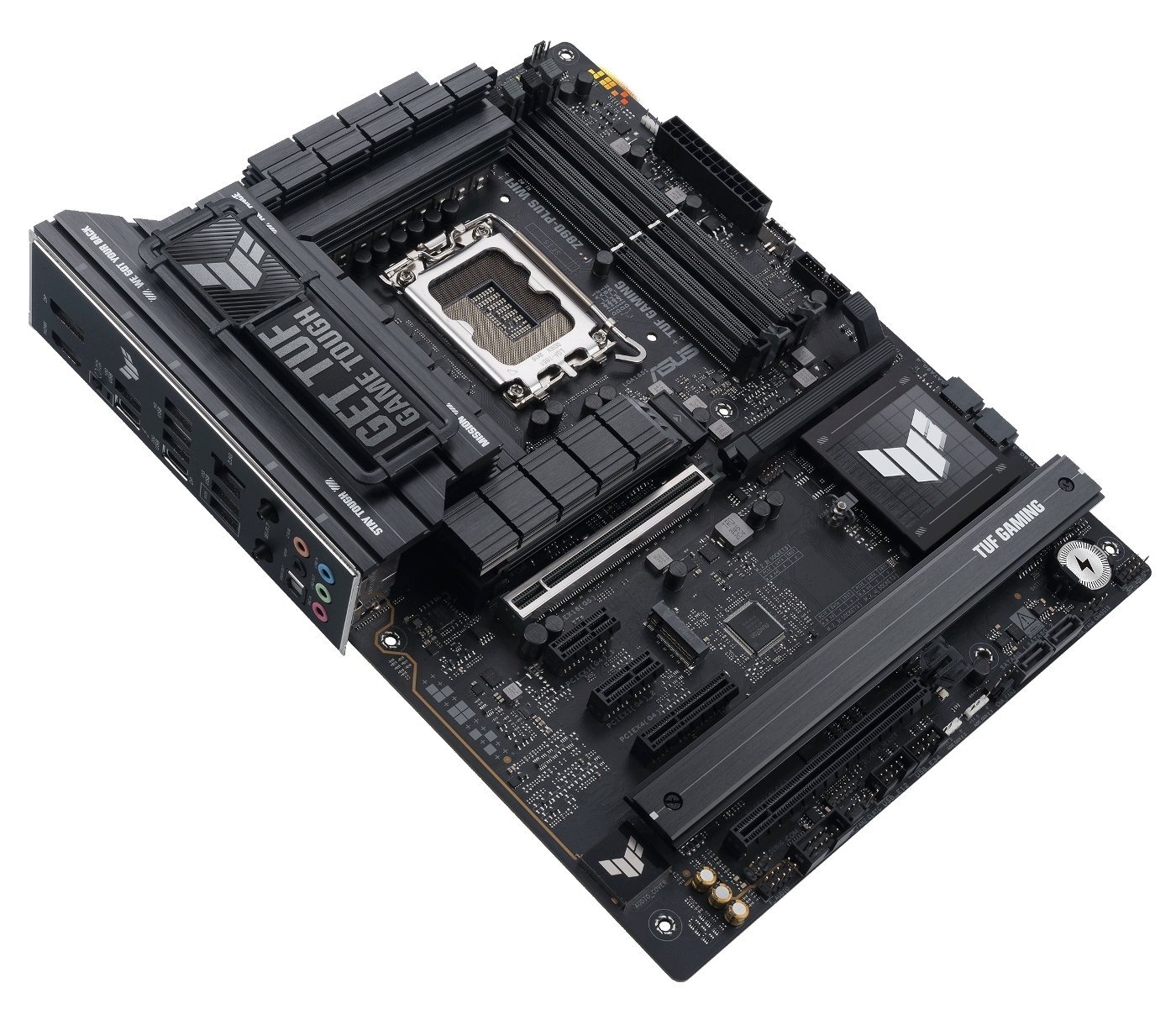 Материнська плата Asus TUF Gaming Z890-Plus WiFi Socket 1851