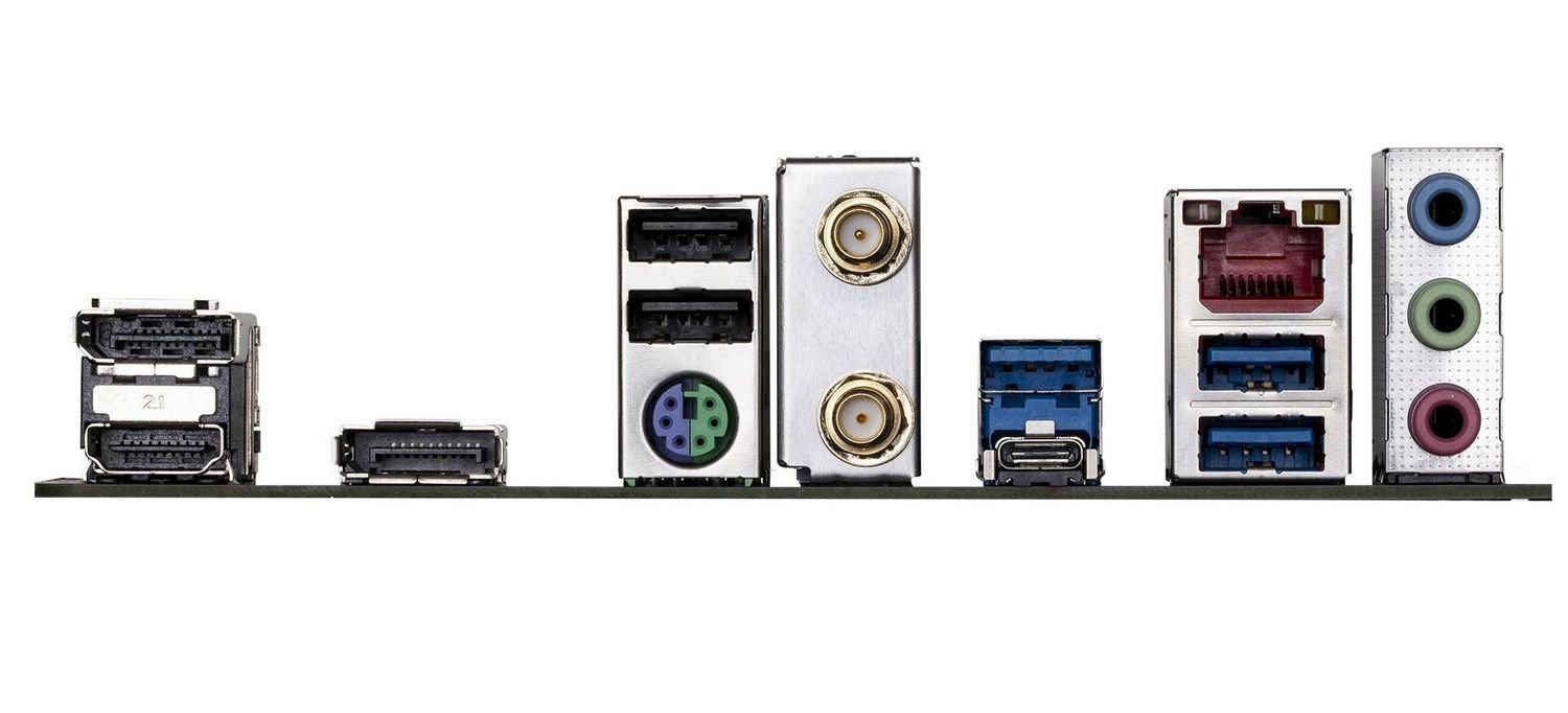 Материнська плата Gigabyte B650M Gaming Plus WiFi Socket AM5 Материнська плата Gigabyte B650M Gaming Plus WiFi Socket AM5