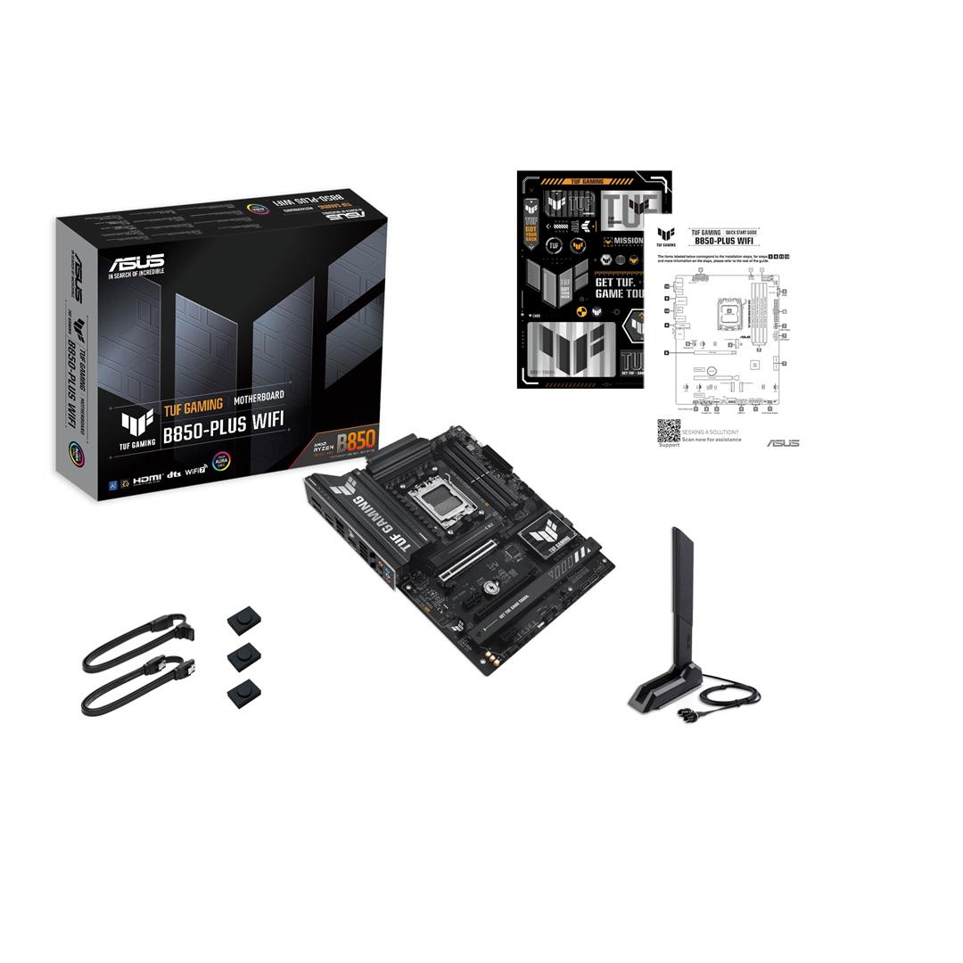Материнська плата Gigabyte B850 Gaming WiFi6 Socket AM5 Материнська плата Gigabyte B850 Gaming WiFi6 Socket AM5