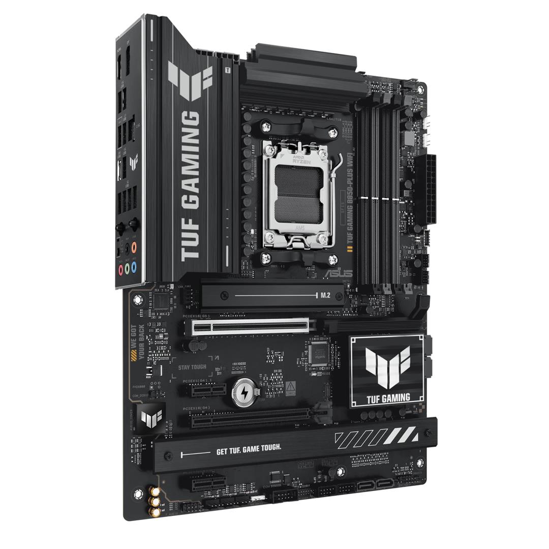 Материнська плата Gigabyte B850 Gaming WiFi6 Socket AM5 Материнська плата Gigabyte B850 Gaming WiFi6 Socket AM5