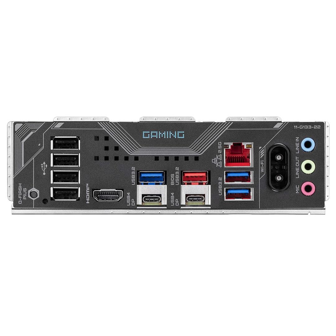 Материнська плата Gigabyte X870 Gaming WiFi6 Socket AM5 Материнська плата Gigabyte X870 Gaming WiFi6 Socket AM5