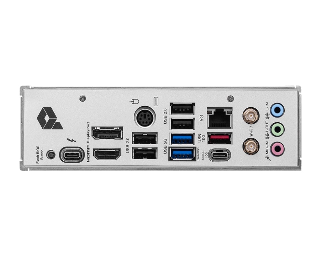 Материнська плата MSI Pro Z890-P WiFi Socket 1851