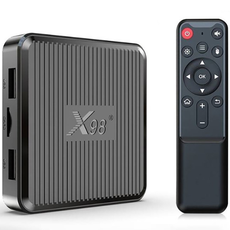 фото Стаціонарний медіаплеєр X98 Q 2/16