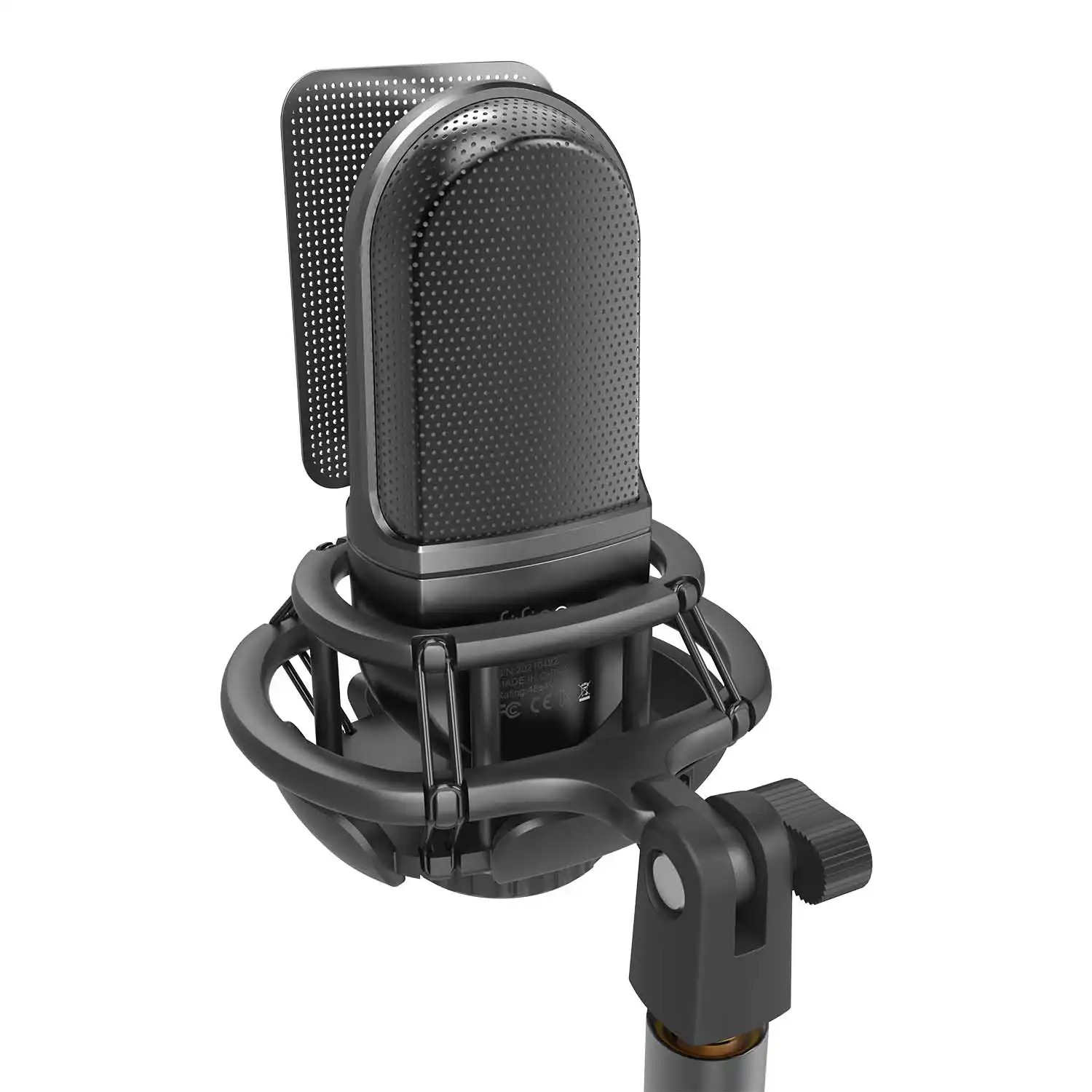 фото Мікрофон студійний Fifine K726