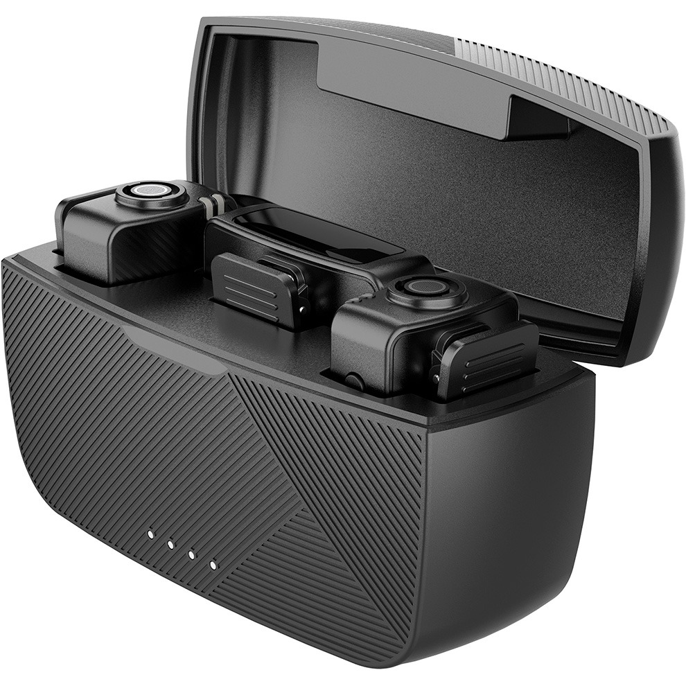 фото Мікрофонна радіосистема для смартфона Fifine M9