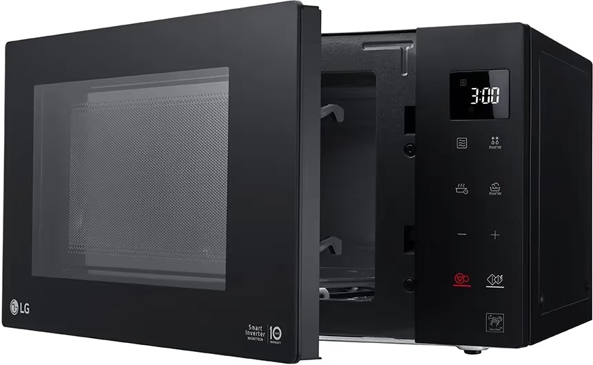 Мікрохвильова піч LG MS2336GIB