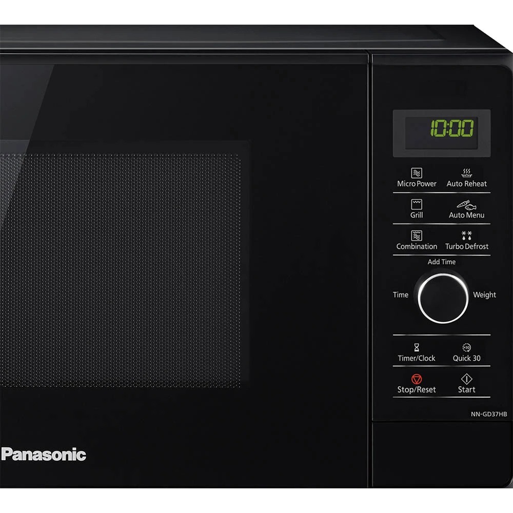 Микроволновая печь Panasonic NN-GD37HBZPE Микроволновая печь Panasonic NN-GD37HBZPE