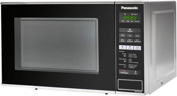 Мікрохвильова піч Panasonic NN-ST254MZPE