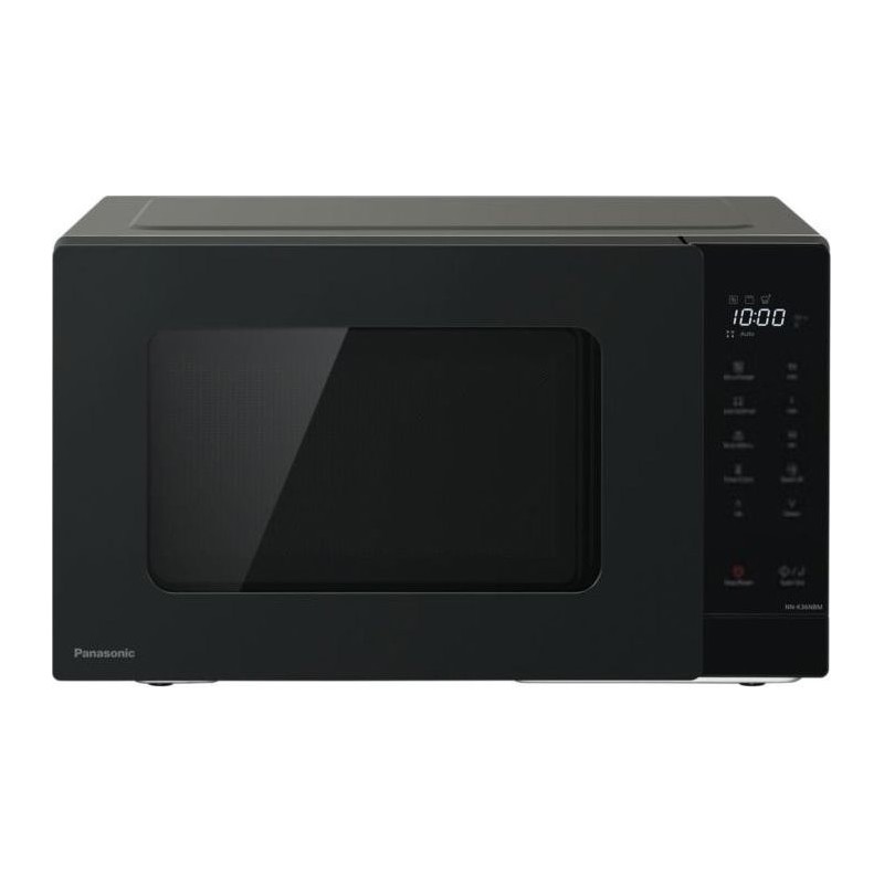 фото Мікрохвильовка Panasonic NN-ST34NBZUE