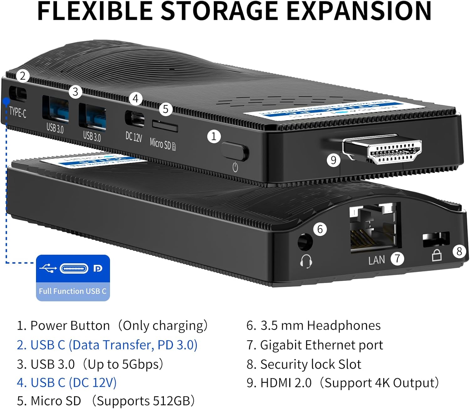 Неттоп HEIGAOLAPC PC Stick (Z000001008317)