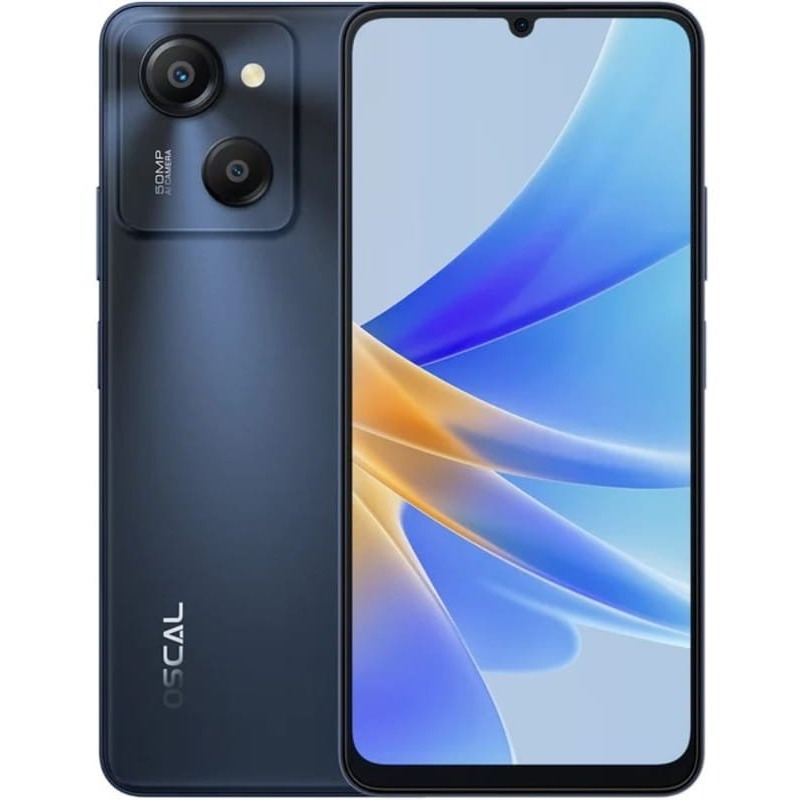 Смартфон Oscal Modern 8 8/256GB Ash Gray Смартфон Oscal Modern 8 8/256GB Ash Gray